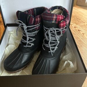 J Crew Winter Boot